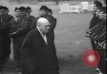 Image of Winston Churchill visits Premier Charles de Gaulle in Paris Paris France, 1958, second 35 stock footage video 65675077061
