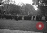 Image of Winston Churchill visits Premier Charles de Gaulle in Paris Paris France, 1958, second 36 stock footage video 65675077061