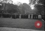 Image of Winston Churchill visits Premier Charles de Gaulle in Paris Paris France, 1958, second 38 stock footage video 65675077061