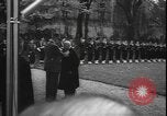 Image of Winston Churchill visits Premier Charles de Gaulle in Paris Paris France, 1958, second 40 stock footage video 65675077061