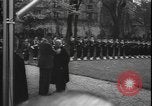Image of Winston Churchill visits Premier Charles de Gaulle in Paris Paris France, 1958, second 41 stock footage video 65675077061