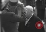 Image of Winston Churchill visits Premier Charles de Gaulle in Paris Paris France, 1958, second 46 stock footage video 65675077061