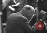 Image of Winston Churchill visits Premier Charles de Gaulle in Paris Paris France, 1958, second 48 stock footage video 65675077061