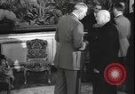 Image of Winston Churchill visits Premier Charles de Gaulle in Paris Paris France, 1958, second 58 stock footage video 65675077061