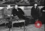 Image of Winston Churchill visits Premier Charles de Gaulle in Paris Paris France, 1958, second 62 stock footage video 65675077061