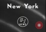 Immagine di Cargo relitto aereo New York United States USA, 1958, secondo 6 filmato di repertorio 65675077062