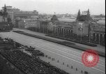 Image of 41st Anniversary celebration in Moscow, Soviet Union Moscow Russia Soviet Union, 1958, second 4 stock footage video 65675077063