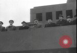 Image of 41st Anniversary celebration in Moscow, Soviet Union Moscow Russia Soviet Union, 1958, second 7 stock footage video 65675077063