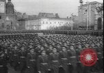 Image of 41st Anniversary celebration in Moscow, Soviet Union Moscow Russia Soviet Union, 1958, second 10 stock footage video 65675077063