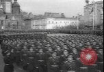 Image of 41st Anniversary celebration in Moscow, Soviet Union Moscow Russia Soviet Union, 1958, second 11 stock footage video 65675077063