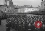 Image of 41st Anniversary celebration in Moscow, Soviet Union Moscow Russia Soviet Union, 1958, second 12 stock footage video 65675077063