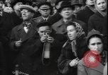 Image of 41st Anniversary celebration in Moscow, Soviet Union Moscow Russia Soviet Union, 1958, second 15 stock footage video 65675077063