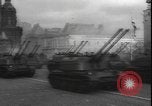 Image of 41st Anniversary celebration in Moscow, Soviet Union Moscow Russia Soviet Union, 1958, second 16 stock footage video 65675077063