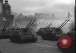 Image of 41st Anniversary celebration in Moscow, Soviet Union Moscow Russia Soviet Union, 1958, second 18 stock footage video 65675077063