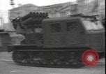 Image of 41st Anniversary celebration in Moscow, Soviet Union Moscow Russia Soviet Union, 1958, second 21 stock footage video 65675077063