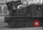 Image of 41st Anniversary celebration in Moscow, Soviet Union Moscow Russia Soviet Union, 1958, second 23 stock footage video 65675077063