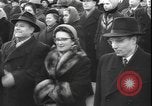 Image of 41st Anniversary celebration in Moscow, Soviet Union Moscow Russia Soviet Union, 1958, second 25 stock footage video 65675077063