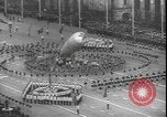 Image of 41st Anniversary celebration in Moscow, Soviet Union Moscow Russia Soviet Union, 1958, second 26 stock footage video 65675077063