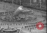 Image of 41st Anniversary celebration in Moscow, Soviet Union Moscow Russia Soviet Union, 1958, second 29 stock footage video 65675077063