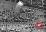 Image of 41st Anniversary celebration in Moscow, Soviet Union Moscow Russia Soviet Union, 1958, second 32 stock footage video 65675077063