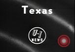 Image of Army versus Rice Football Houston Texas USA, 1958, second 5 stock footage video 65675077064