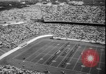 Image of Army versus Rice Football Houston Texas USA, 1958, second 6 stock footage video 65675077064