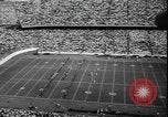 Image of Army versus Rice Football Houston Texas USA, 1958, second 8 stock footage video 65675077064