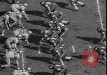 Image of Army versus Rice Football Houston Texas USA, 1958, second 11 stock footage video 65675077064
