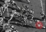 Image of Army versus Rice Football Houston Texas USA, 1958, second 12 stock footage video 65675077064