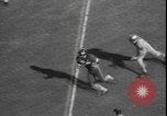 Image of Army versus Rice Football Houston Texas USA, 1958, second 15 stock footage video 65675077064