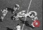 Image of Army versus Rice Football Houston Texas USA, 1958, second 17 stock footage video 65675077064