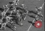 Image of Army versus Rice Football Houston Texas USA, 1958, second 19 stock footage video 65675077064