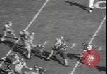 Image of Army versus Rice Football Houston Texas USA, 1958, second 21 stock footage video 65675077064