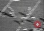 Image of Army versus Rice Football Houston Texas USA, 1958, second 22 stock footage video 65675077064