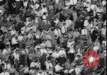 Image of Army versus Rice Football Houston Texas USA, 1958, second 26 stock footage video 65675077064