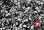 Image of Army versus Rice Football Houston Texas USA, 1958, second 28 stock footage video 65675077064