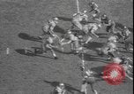 Image of Army versus Rice Football Houston Texas USA, 1958, second 29 stock footage video 65675077064