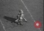 Image of Army versus Rice Football Houston Texas USA, 1958, second 33 stock footage video 65675077064