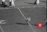 Image of Army versus Rice Football Houston Texas USA, 1958, second 39 stock footage video 65675077064