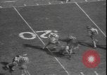 Image of Army versus Rice Football Houston Texas USA, 1958, second 41 stock footage video 65675077064