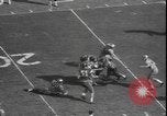 Image of Army versus Rice Football Houston Texas USA, 1958, second 43 stock footage video 65675077064