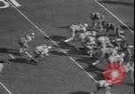 Image of Army versus Rice Football Houston Texas USA, 1958, second 45 stock footage video 65675077064