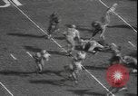 Image of Army versus Rice Football Houston Texas USA, 1958, second 46 stock footage video 65675077064