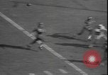 Image of Army versus Rice Football Houston Texas USA, 1958, second 48 stock footage video 65675077064