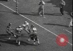 Image of Army versus Rice Football Houston Texas USA, 1958, second 49 stock footage video 65675077064