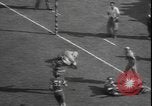 Image of Army versus Rice Football Houston Texas USA, 1958, second 50 stock footage video 65675077064