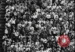 Image of Army versus Rice Football Houston Texas USA, 1958, second 52 stock footage video 65675077064