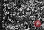 Image of Army versus Rice Football Houston Texas USA, 1958, second 53 stock footage video 65675077064