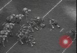 Image of Army versus Rice Football Houston Texas USA, 1958, second 54 stock footage video 65675077064