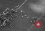 Image of Army versus Rice Football Houston Texas USA, 1958, second 55 stock footage video 65675077064